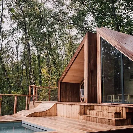 Casa Slow Avec Sa Piscine Chauffee Au Bord Du Les Croix Chemins