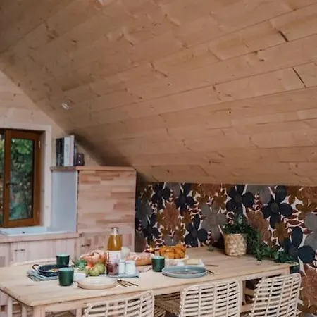 Casa Slow Avec Sa Piscine Chauffee Au Bord Du Βίλα Les Croix Chemins