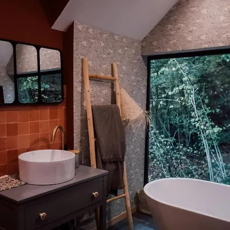 Villa Casa Slow Avec Sa Piscine Chauffée Au Bord Du Les Croix Chemins