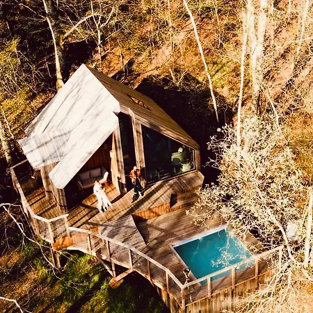 Casa Slow Avec Sa Piscine Chauffee Au Bord Du Βίλα