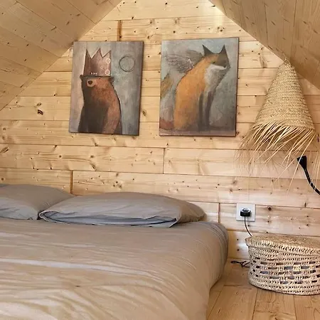 Βίλα Casa Slow Avec Sa Piscine Chauffee Au Bord Du *