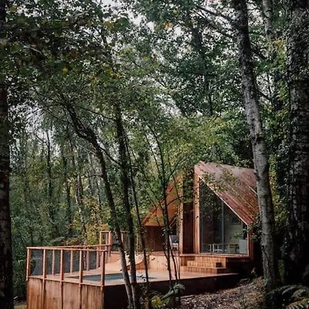 Βίλα Casa Slow Avec Sa Piscine Chauffee Au Bord Du Les Croix Chemins