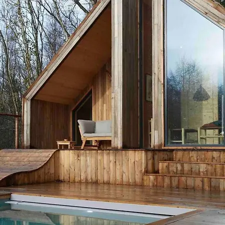 Casa Slow Avec Sa Piscine Chauffee Au Bord Du Villa *