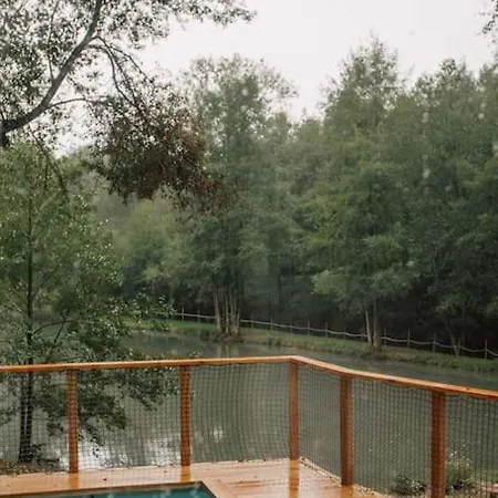 Casa Slow Avec Sa Piscine Chauffee Au Bord Du Les Croix Chemins