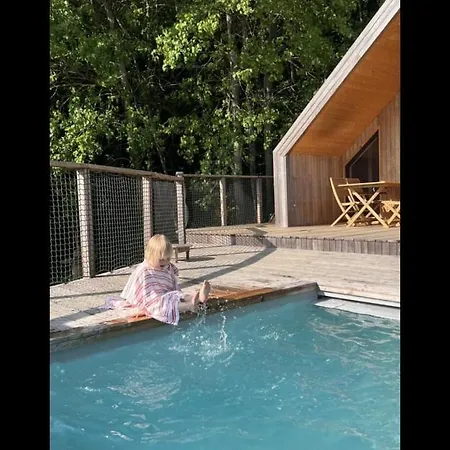 Casa Slow Avec Sa Piscine Chauffee Au Bord Du * Les Croix Chemins