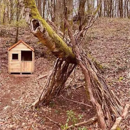 Βίλα Casa Slow Avec Sa Piscine Chauffee Au Bord Du