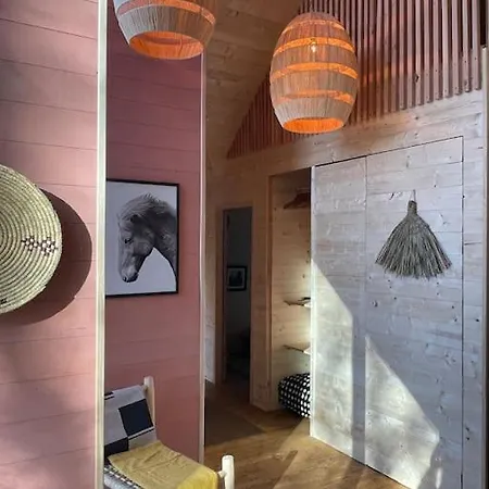 Casa Slow Avec Sa Piscine Chauffee Au Bord Du Βίλα