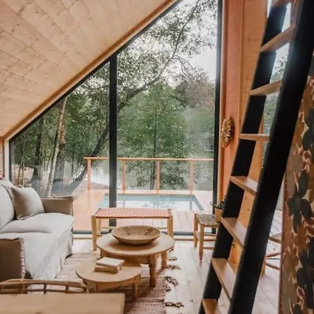 Casa Slow Avec Sa Piscine Chauffee Au Bord Du Villa