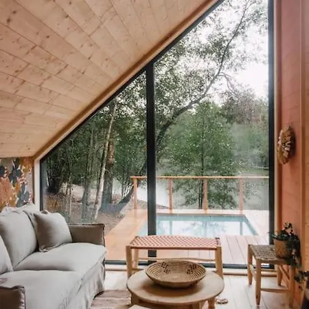 Casa Slow Avec Sa Piscine Chauffee Au Bord Du *