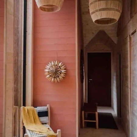 Casa Slow Avec Sa Piscine Chauffee Au Bord Du Вилла *