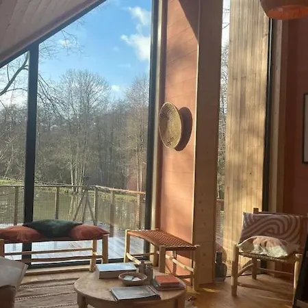 Βίλα Casa Slow Avec Sa Piscine Chauffee Au Bord Du *