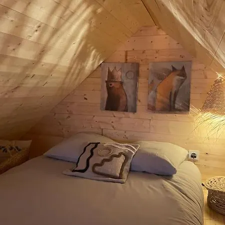 Casa Slow Avec Sa Piscine Chauffee Au Bord Du Βίλα Les Croix Chemins