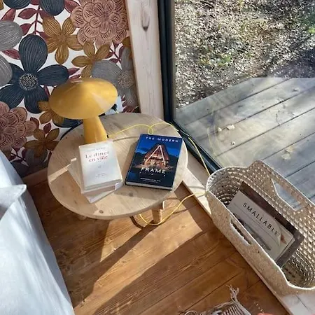 Βίλα Casa Slow Avec Sa Piscine Chauffee Au Bord Du