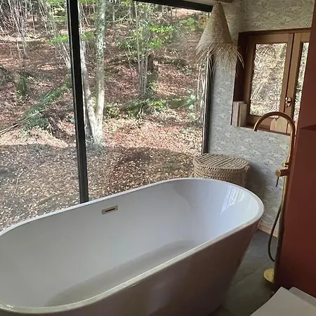 Casa Slow Avec Sa Piscine Chauffee Au Bord Du Βίλα Les Croix Chemins