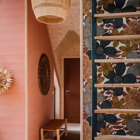 Βίλα Casa Slow Avec Sa Piscine Chauffee Au Bord Du *