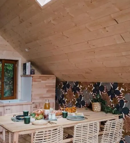 Casa Slow Avec Sa Piscine Chauffee Au Bord Du Βίλα Les Croix Chemins