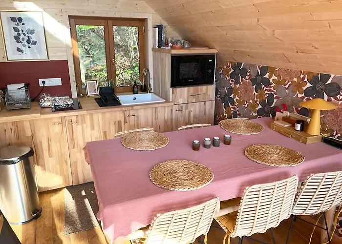 Casa Slow Avec Sa Piscine Chauffee Au Bord Du Βίλα