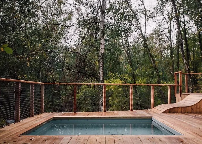Casa Slow Avec Sa Piscine Chauffee Au Bord Du Les Croix Chemins