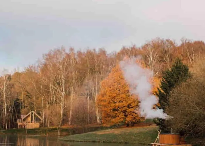 Casa Slow Avec Sa Piscine Chauffee Au Bord Du Βίλα Les Croix Chemins