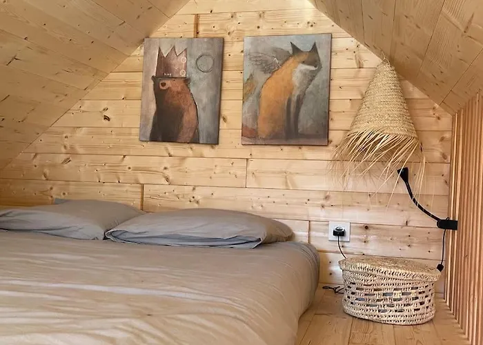 Βίλα Casa Slow Avec Sa Piscine Chauffee Au Bord Du *