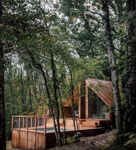 Βίλα Casa Slow Avec Sa Piscine Chauffee Au Bord Du Les Croix Chemins