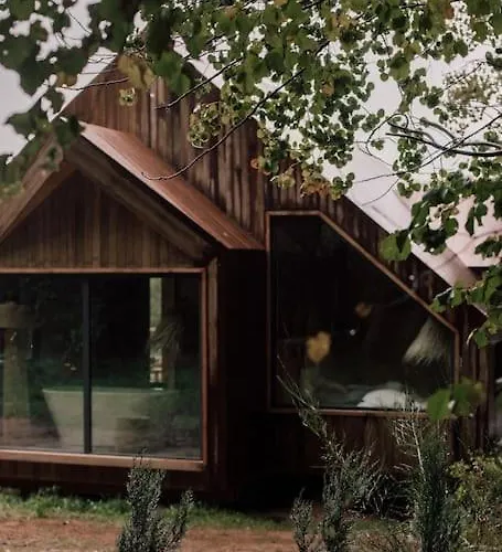 Βίλα Casa Slow Avec Sa Piscine Chauffee Au Bord Du