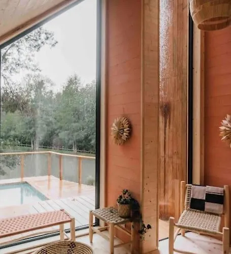 Casa Slow Avec Sa Piscine Chauffee Au Bord Du Βίλα