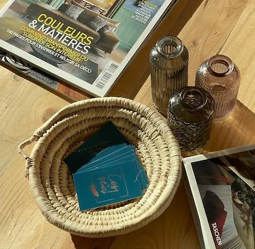 Casa Slow Avec Sa Piscine Chauffee Au Bord Du Βίλα *