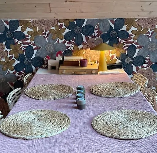 Βίλα Casa Slow Avec Sa Piscine Chauffee Au Bord Du Les Croix Chemins