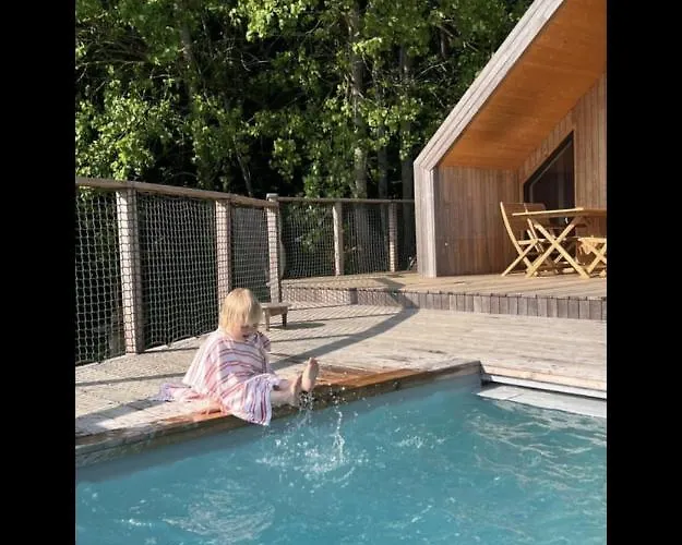 Casa Slow Avec Sa Piscine Chauffee Au Bord Du * Les Croix Chemins