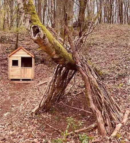 Βίλα Casa Slow Avec Sa Piscine Chauffee Au Bord Du
