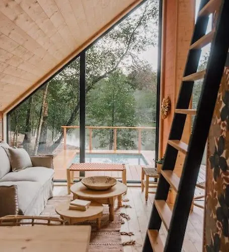 Casa Slow Avec Sa Piscine Chauffee Au Bord Du Βίλα