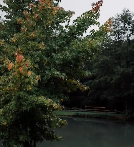 Casa Slow Avec Sa Piscine Chauffee Au Bord Du Βίλα