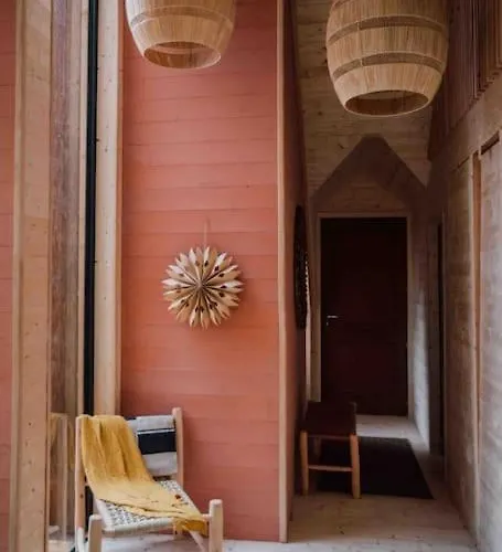 Casa Slow Avec Sa Piscine Chauffee Au Bord Du Βίλα *