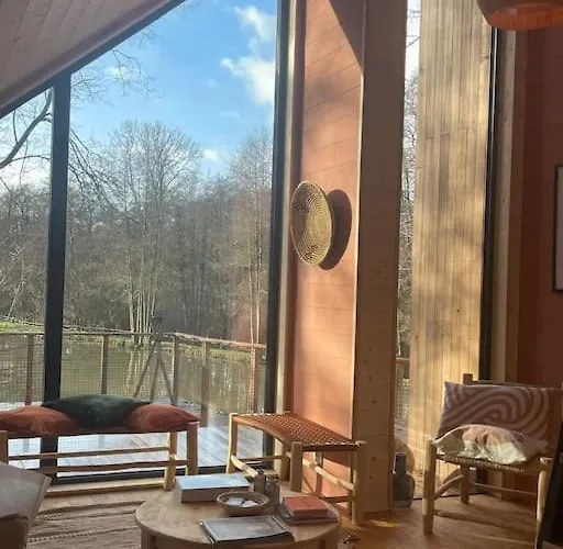 Βίλα Casa Slow Avec Sa Piscine Chauffee Au Bord Du *