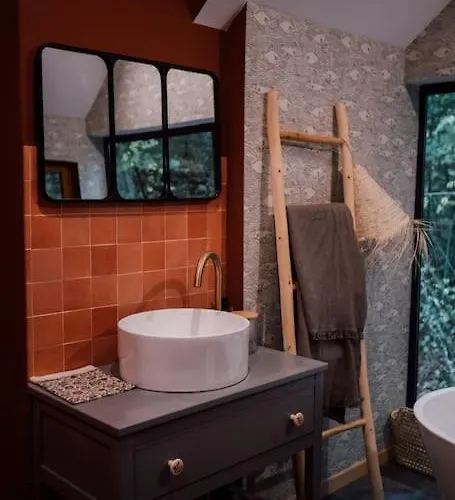 Casa Slow Avec Sa Piscine Chauffee Au Bord Du * Les Croix Chemins