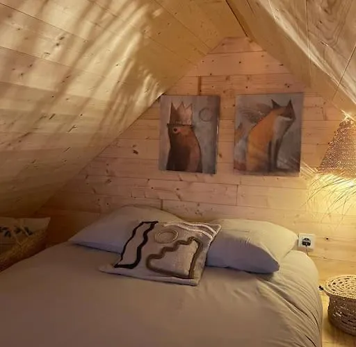 Casa Slow Avec Sa Piscine Chauffee Au Bord Du Βίλα Les Croix Chemins