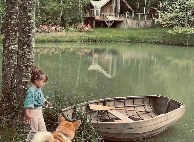 Casa Slow Avec Sa Piscine Chauffee Au Bord Du * Les Croix Chemins